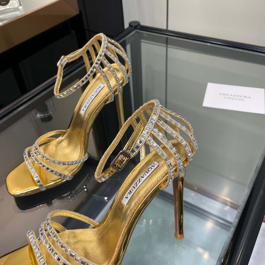 حذاء Aquazzura