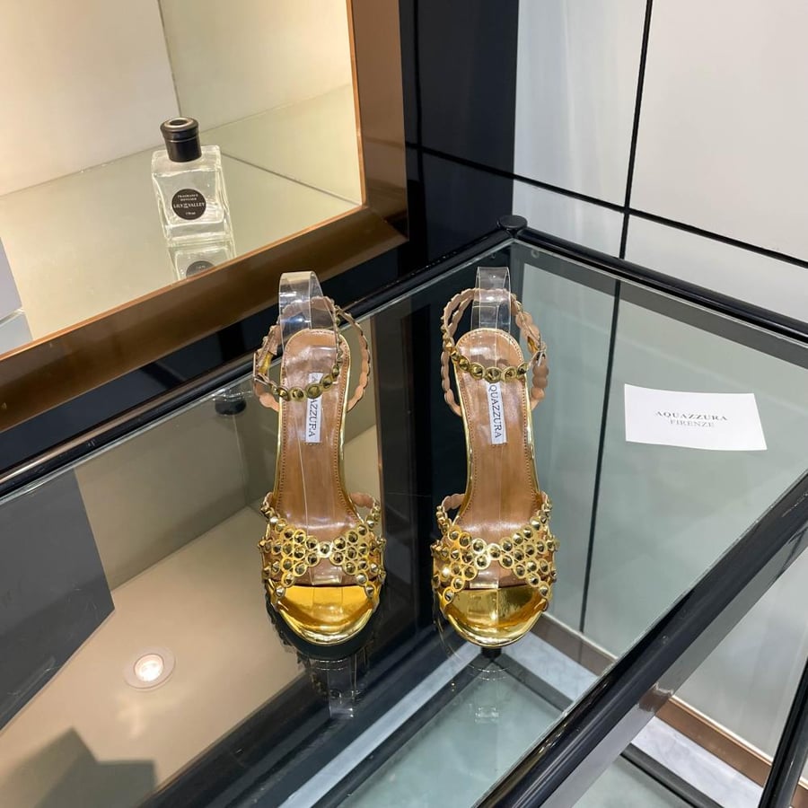 حذاء Aquazzura