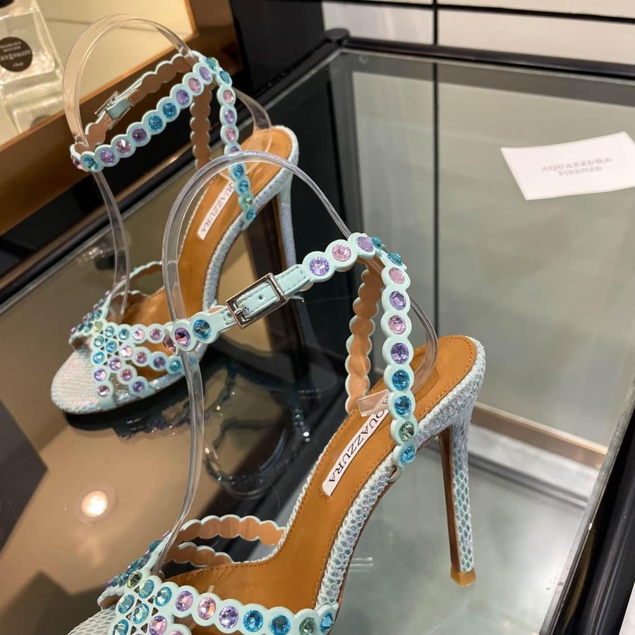حذاء Aquazzura