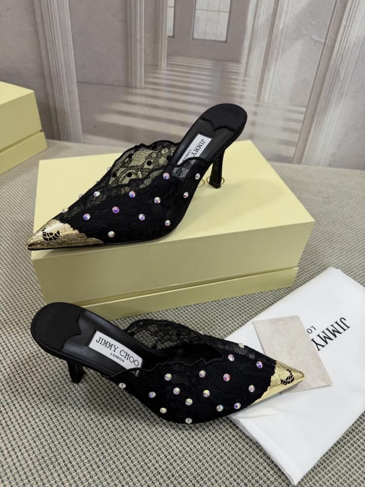 حذاء Jimmy Choo