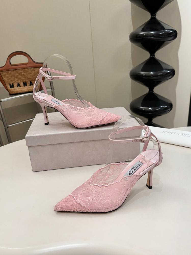 حذاء Jimmy Choo