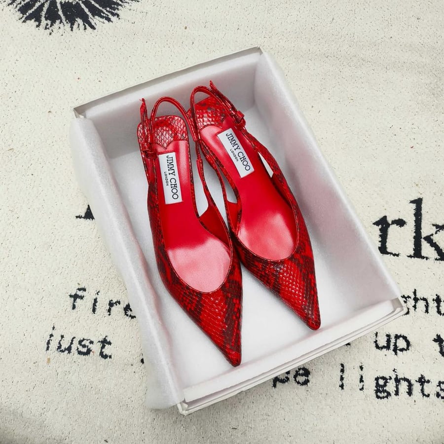حذاء Jimmy Choo