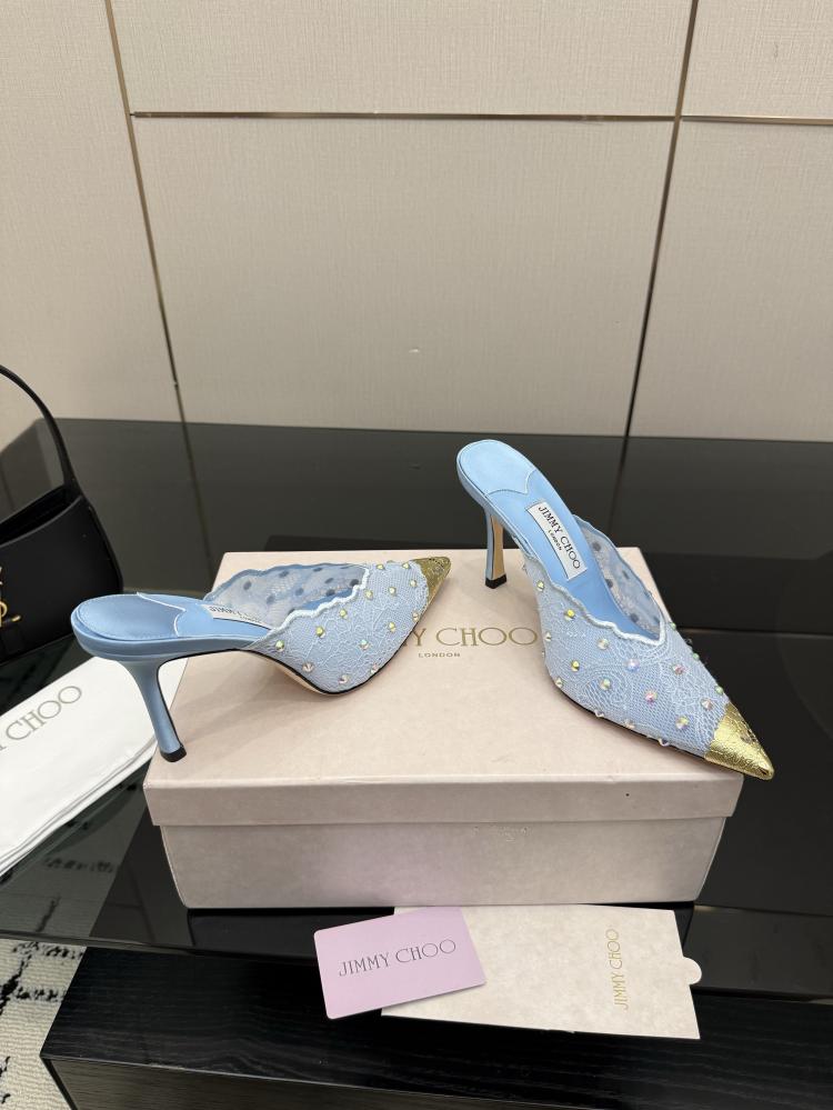 حذاء Jimmy Choo