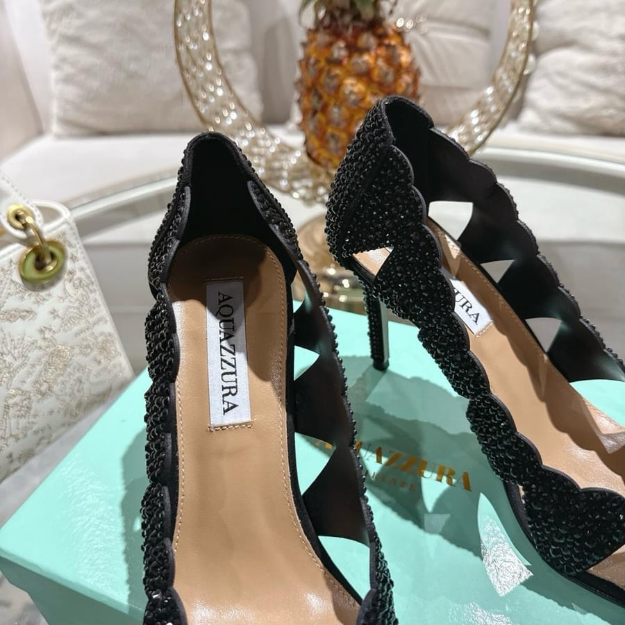 حذاء Aquazzura