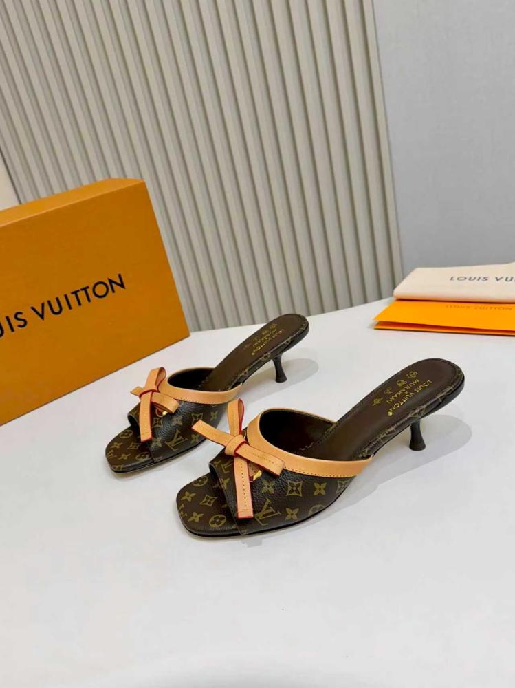 حذاء Louis Vuitton فاخر