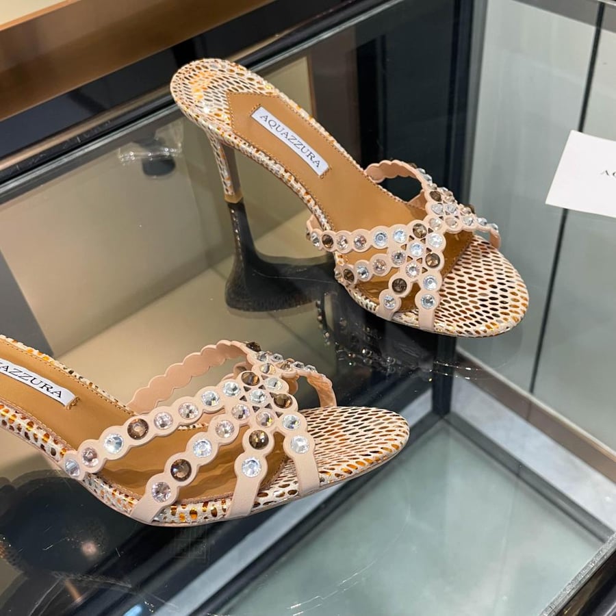 حذاء Aquazzura