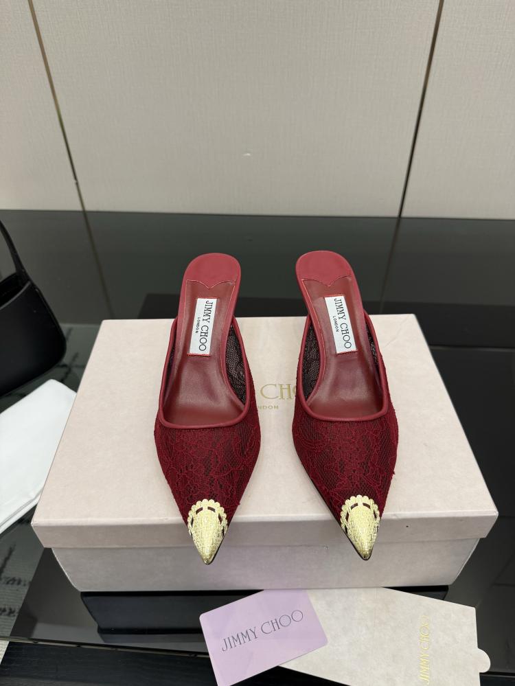 حذاء Jimmy Choo