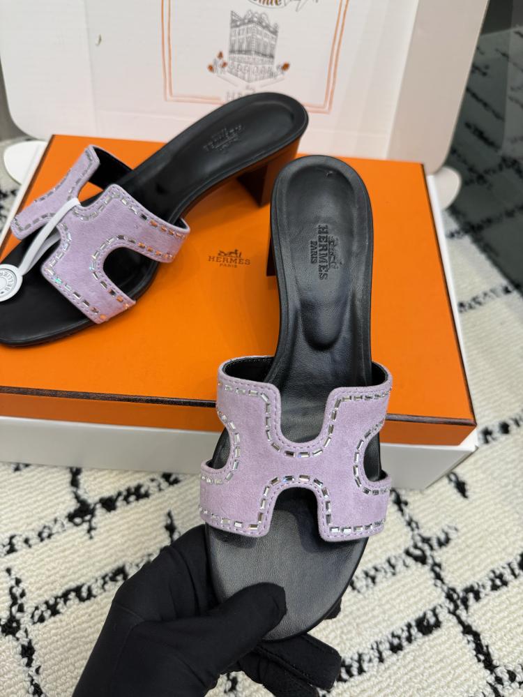 حذاء Hermès فاخر