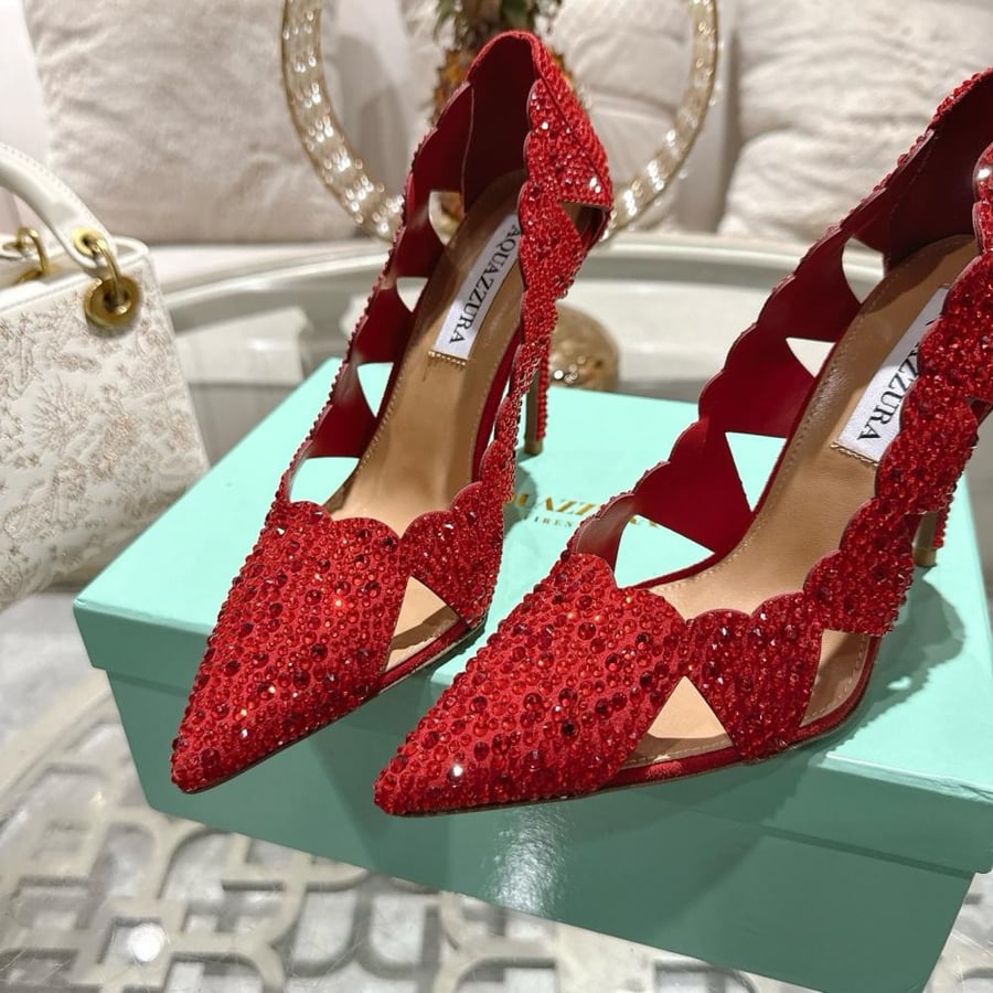 حذاء Aquazzura