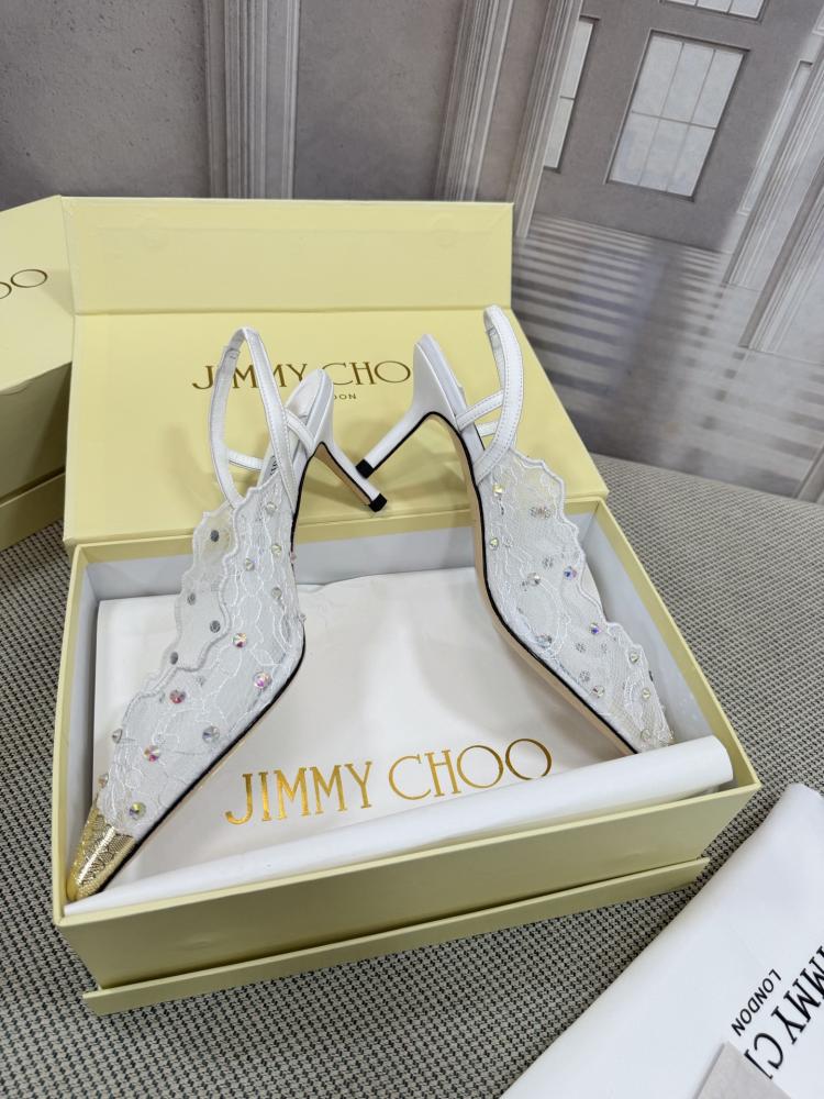 حذاء Jimmy Choo