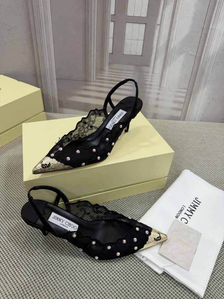 حذاء Jimmy Choo