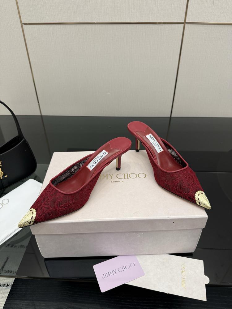 حذاء Jimmy Choo