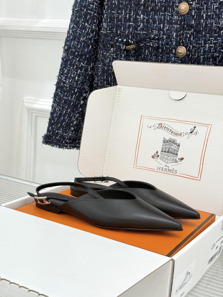 حذاء Hermès