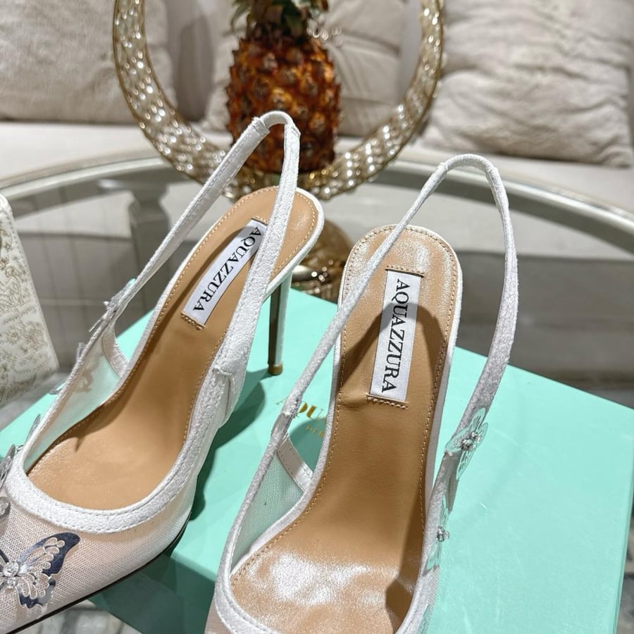 حذاء Aquazzura