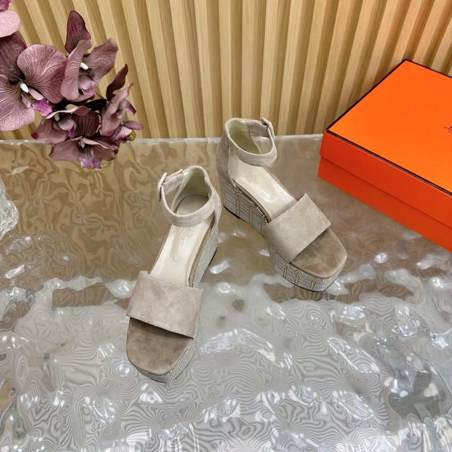 صندل Hermès بلاتفورم روكي