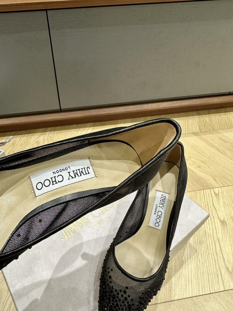 حذاء Jimmy Choo