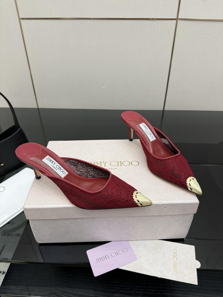 حذاء Jimmy Choo