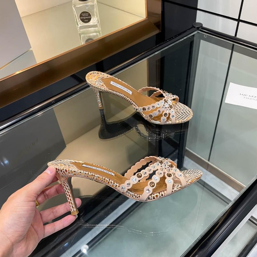 حذاء Aquazzura