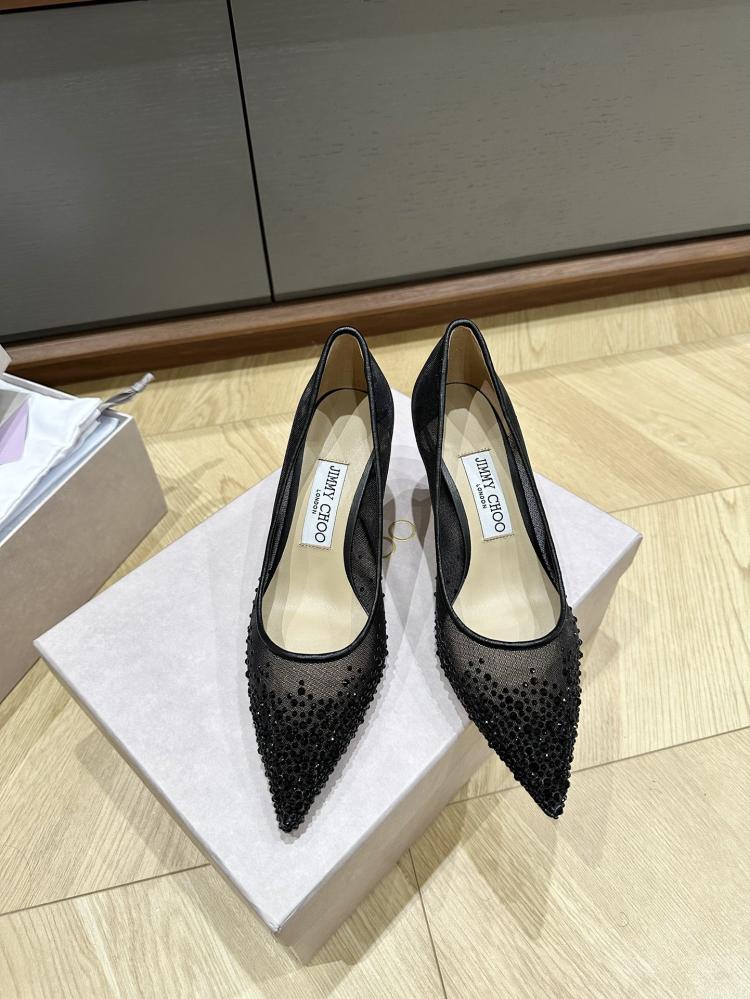 حذاء Jimmy Choo