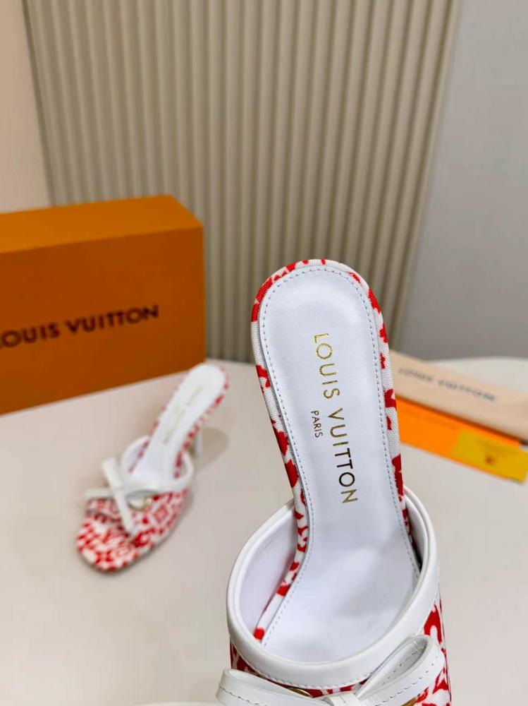 حذاء Louis Vuitton فاخر