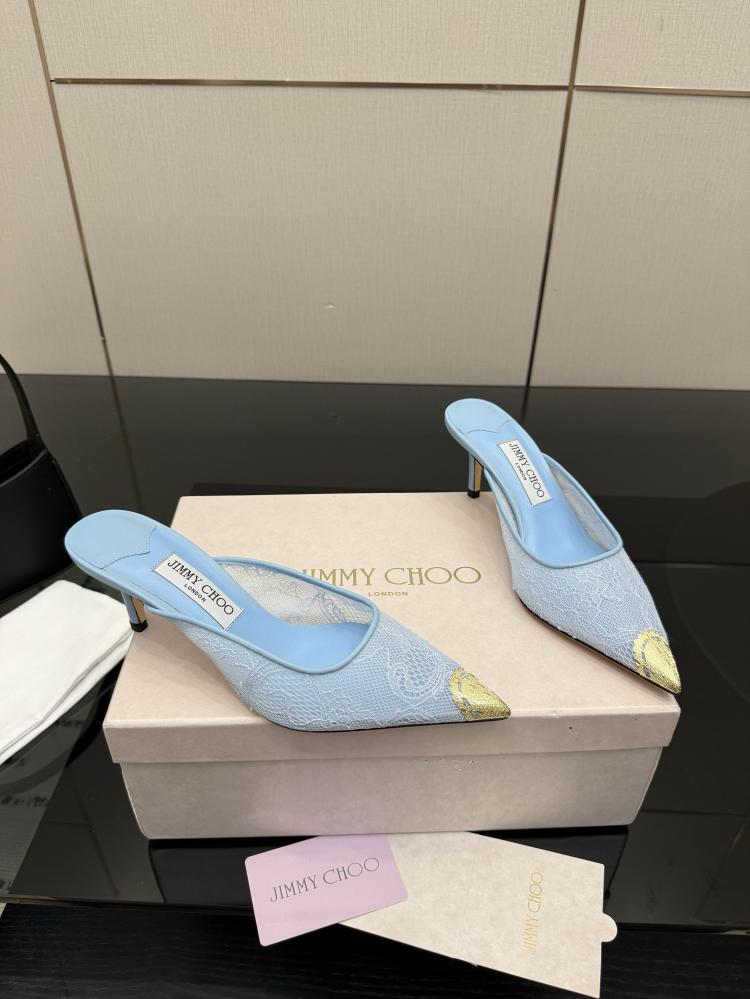 حذاء Jimmy Choo