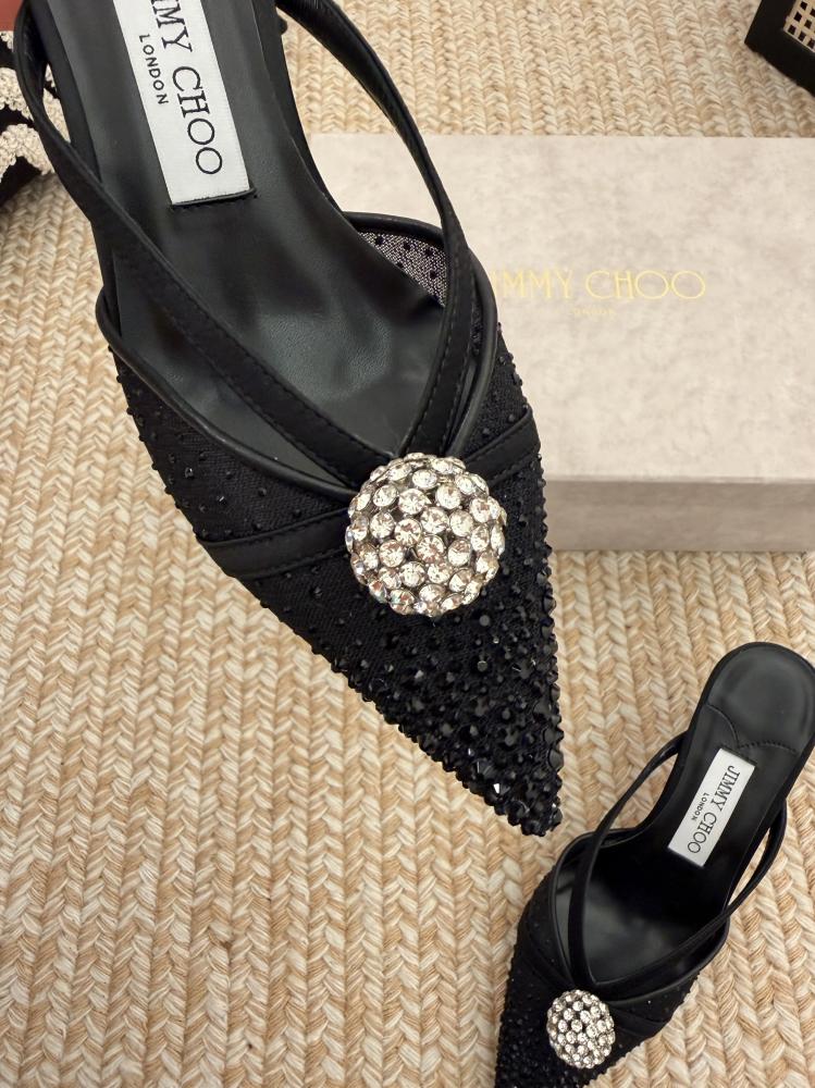 حذاء   Jimmy Choo فاخر