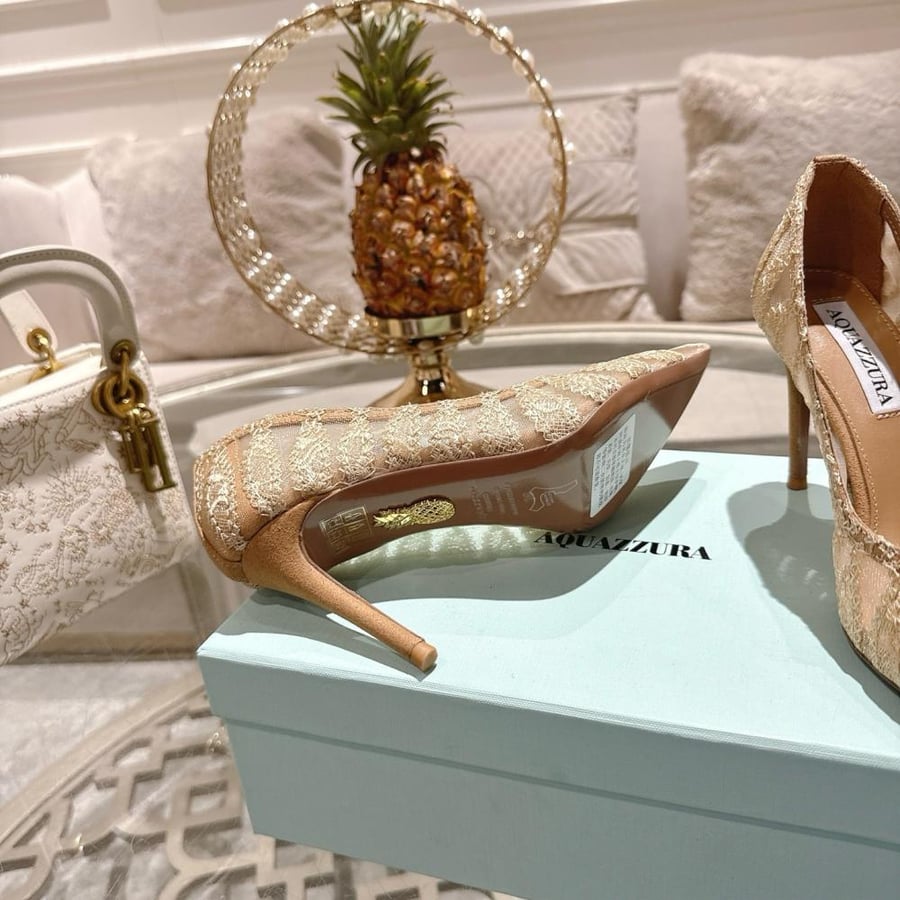 حذاء Aquazzura