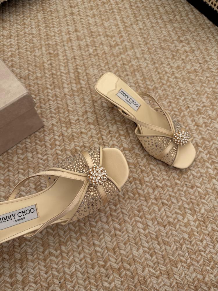 حذاء Jimmy Choo