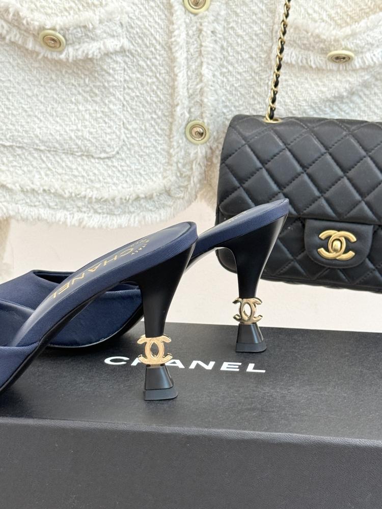 حذاء Chanel ميول فاخر