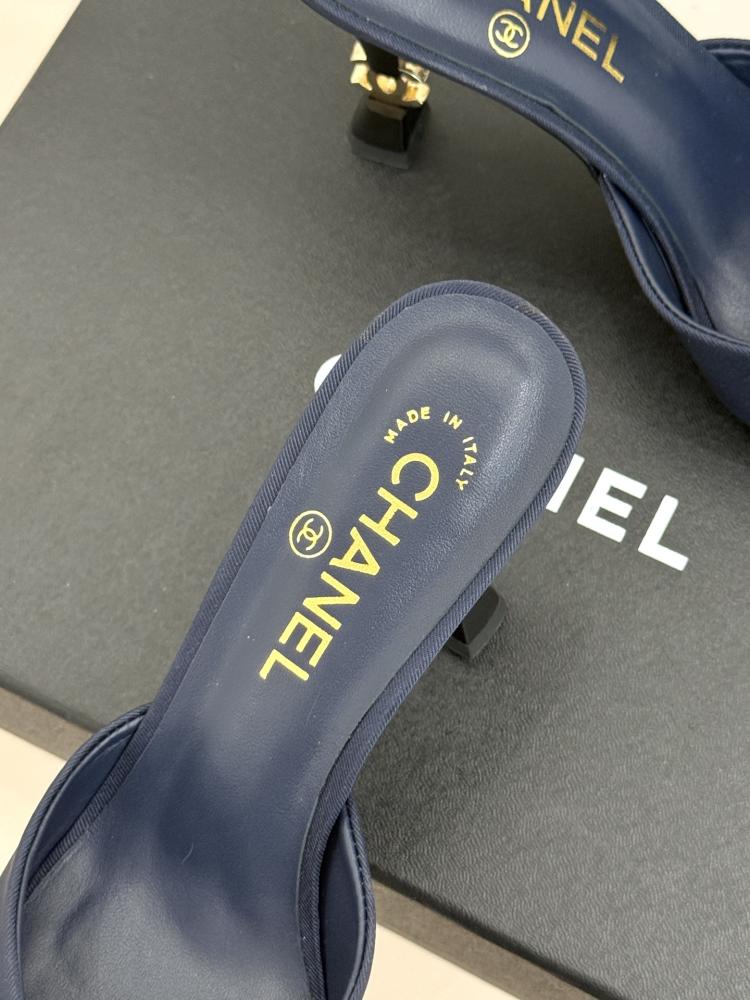 حذاء Chanel ميول فاخر