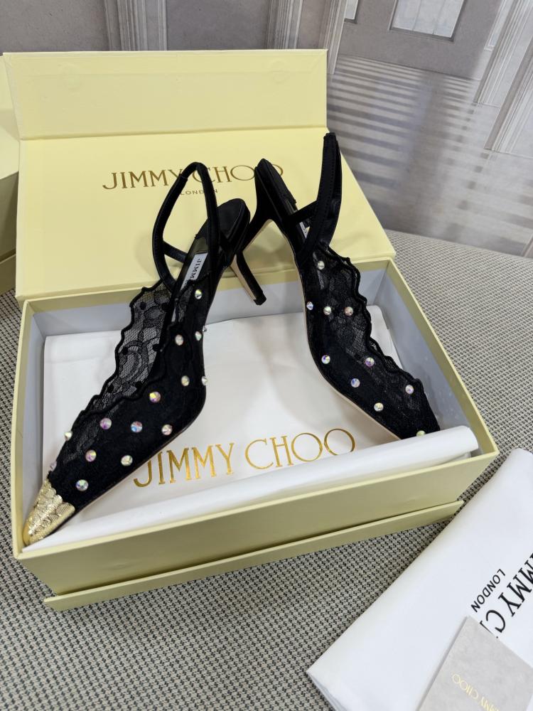 حذاء Jimmy Choo