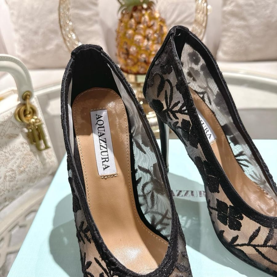 حذاء Aquazzura