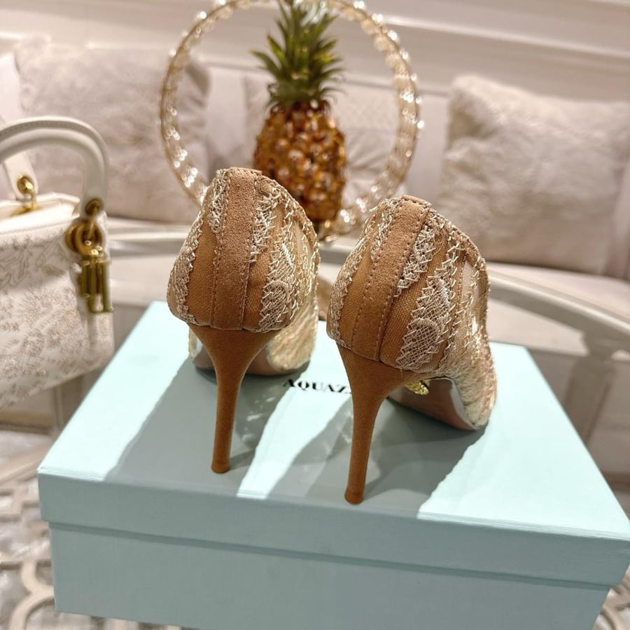حذاء Aquazzura