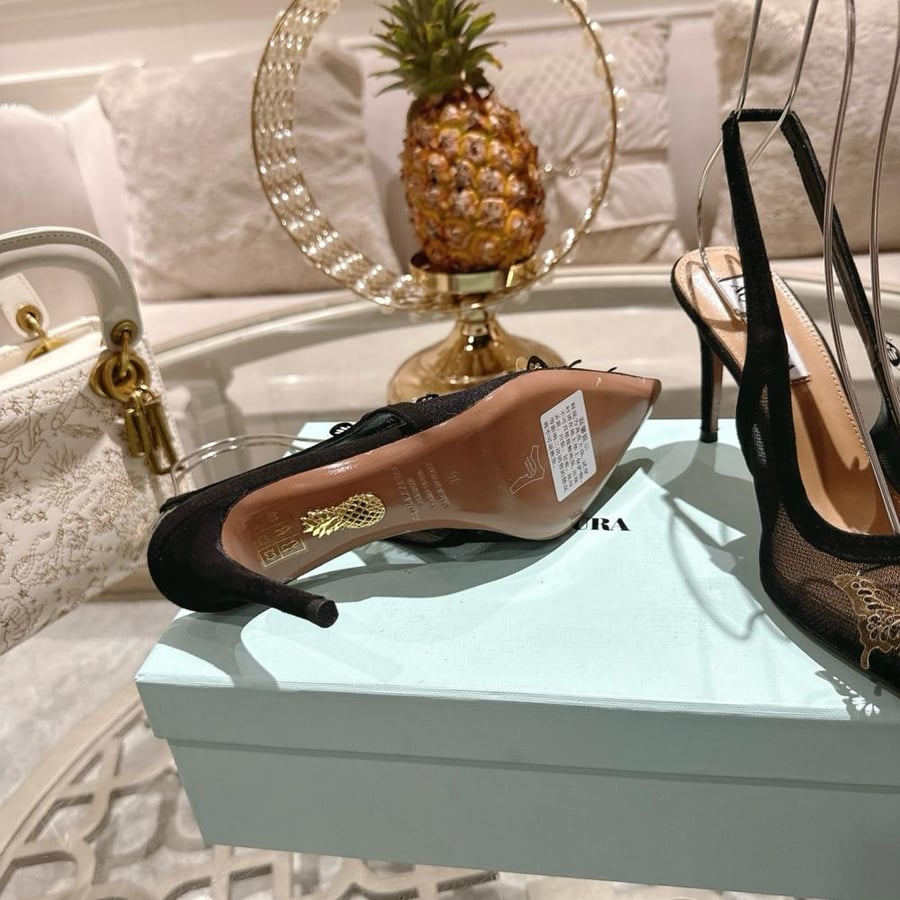 حذاء Aquazzura