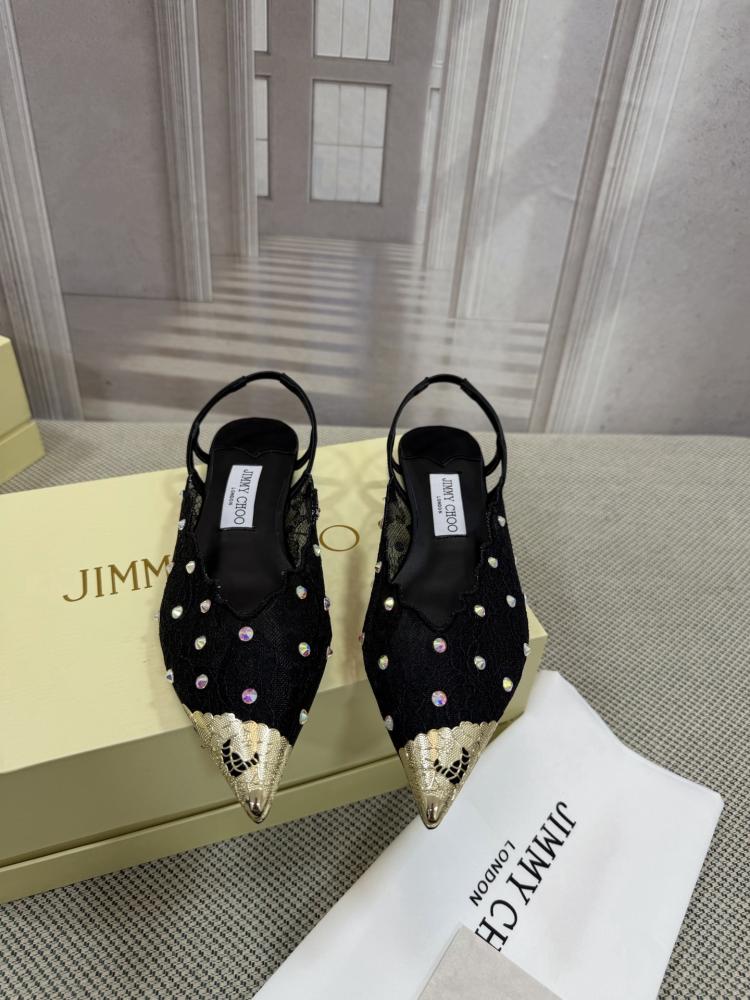 حذاء Jimmy Choo