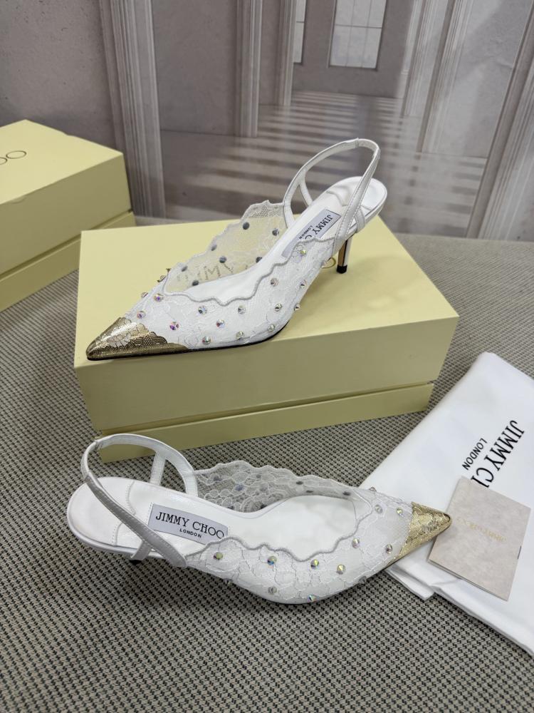 حذاء Jimmy Choo