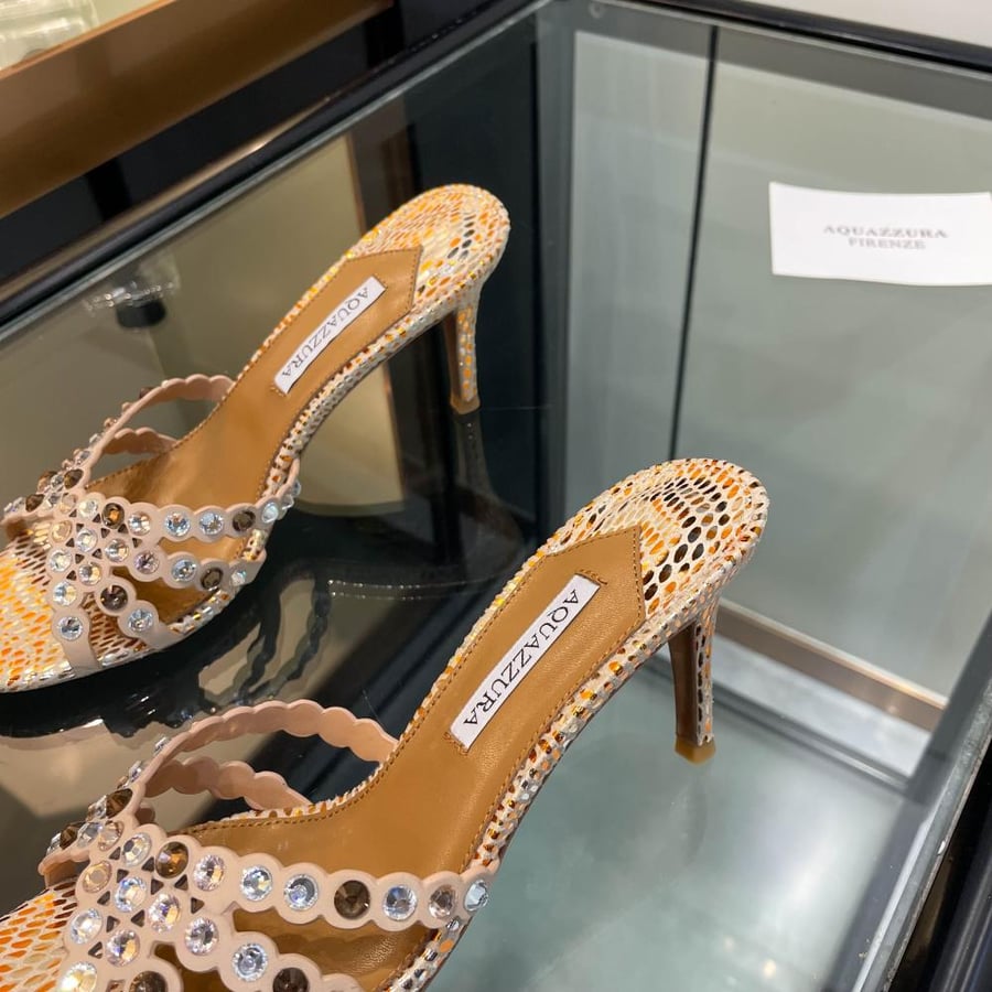 حذاء Aquazzura