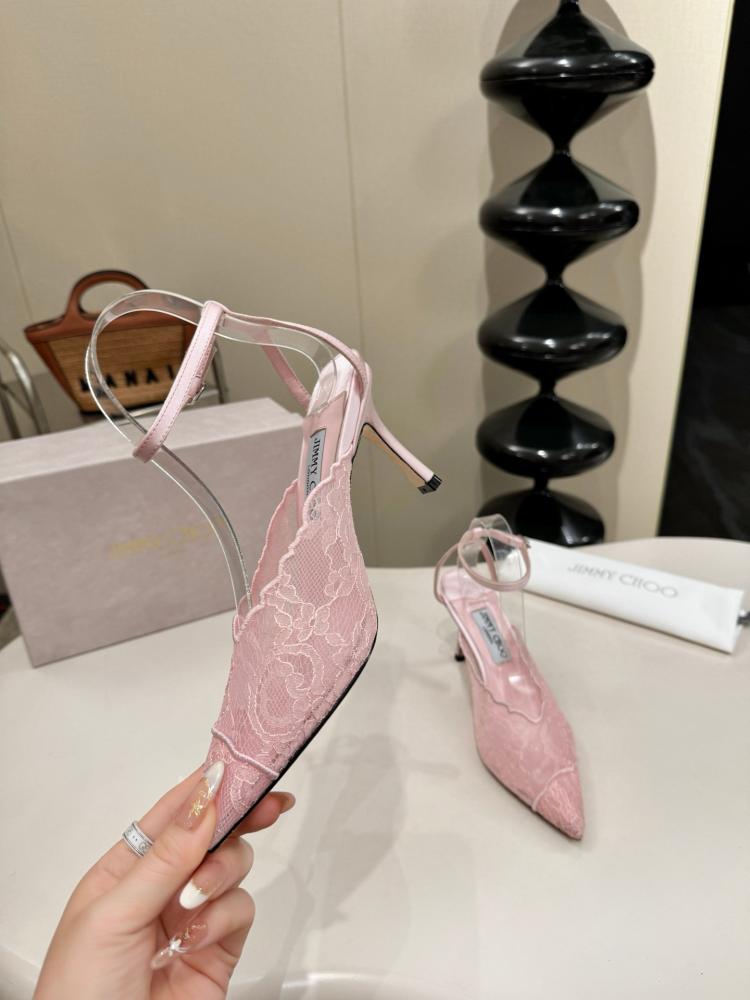 حذاء Jimmy Choo