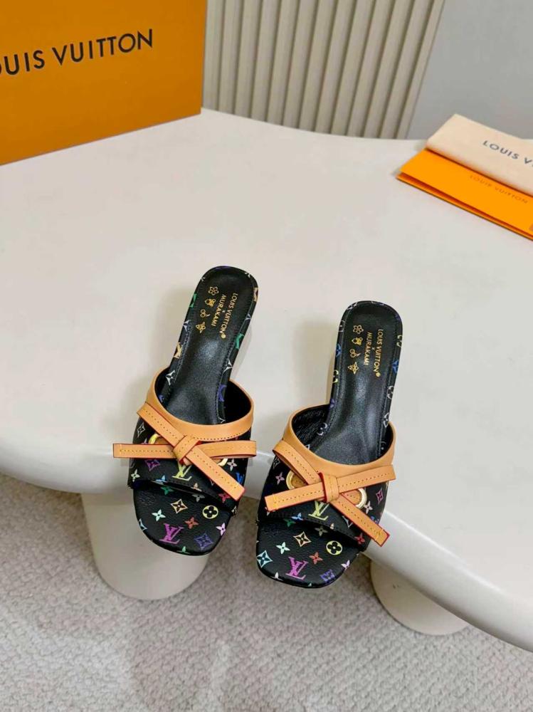 حذاء Louis Vuitton فاخر