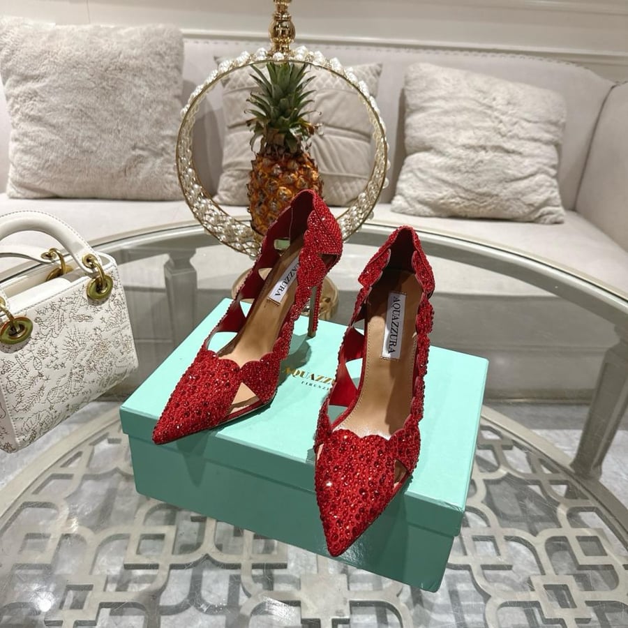 حذاء Aquazzura