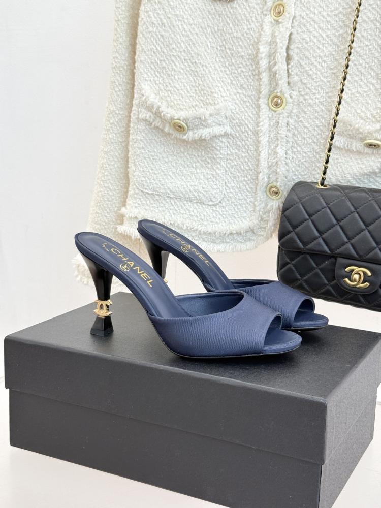 حذاء Chanel ميول فاخر