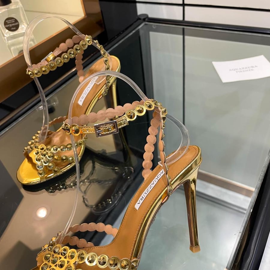 حذاء Aquazzura