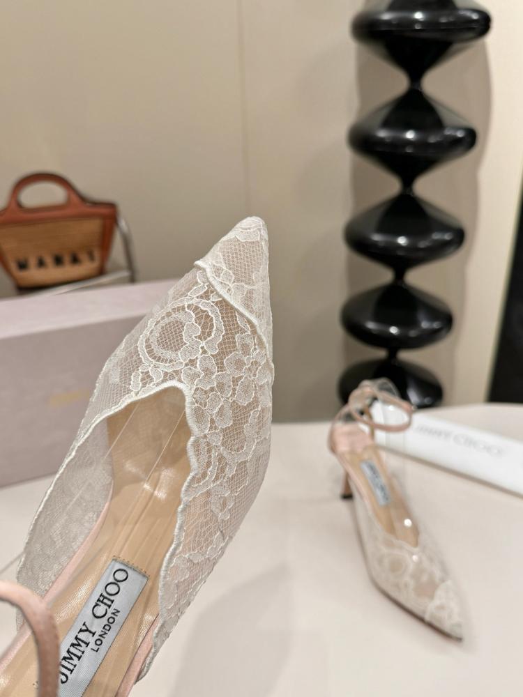 حذاء Jimmy Choo