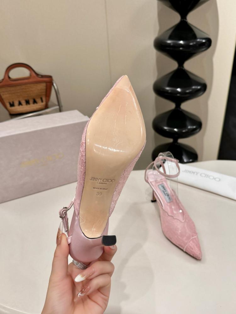 حذاء Jimmy Choo