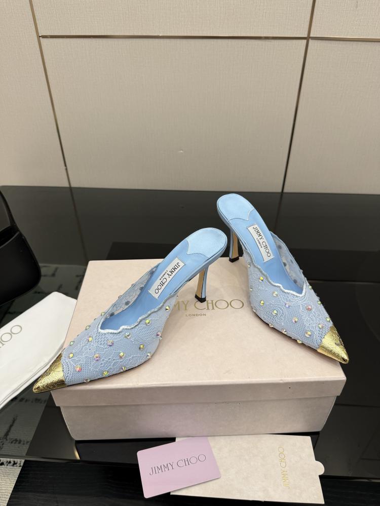 حذاء Jimmy Choo