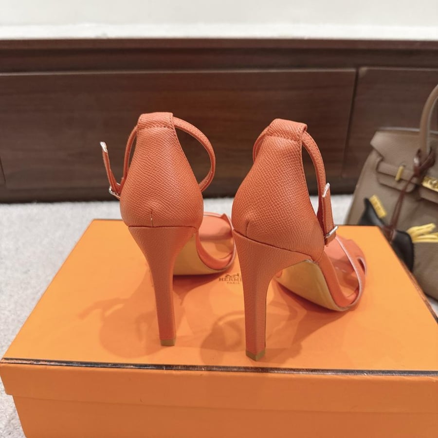 صندل كعب عالي Hermès