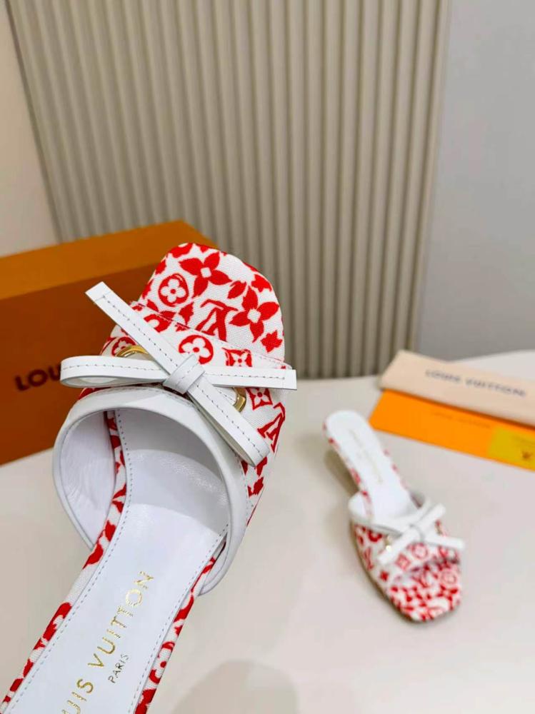 حذاء Louis Vuitton فاخر