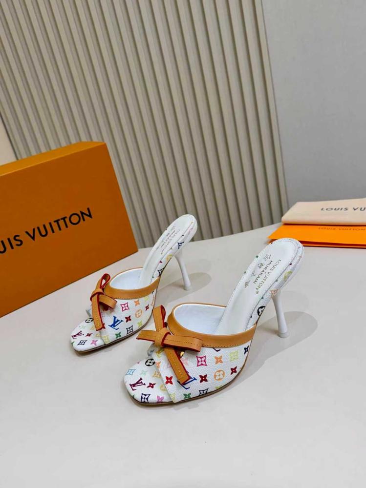 حذاء Louis Vuitton فاخر