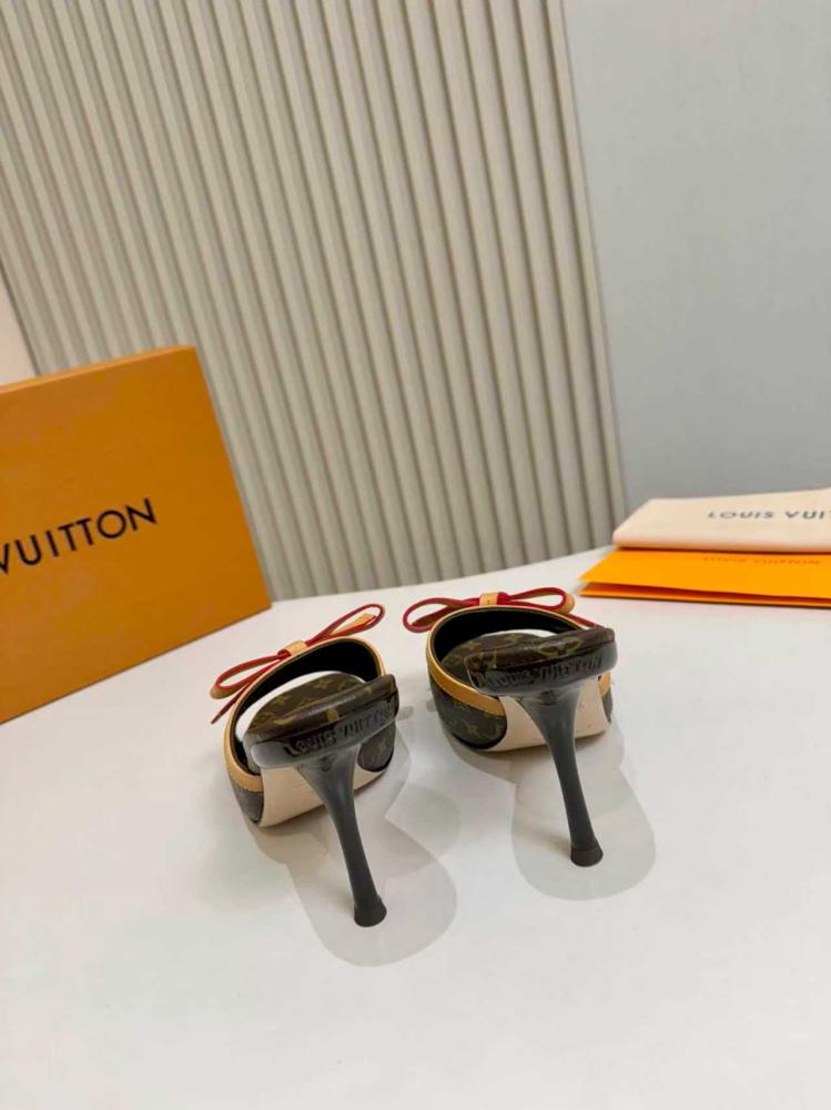 حذاء Louis Vuitton فاخر