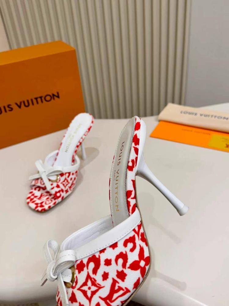 حذاء Louis Vuitton فاخر